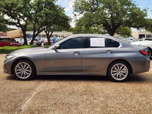 Used 2024 BMW 330i Sedan w/ Convenience Package RWD image 4