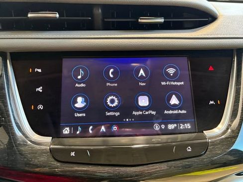 Certified 2022 Cadillac XT6 Premium Luxury w/ Technology Package AWD/4WD image 24