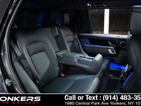 Used 2018 Land Rover Range Rover Long Wheelbase Supercharged image 52