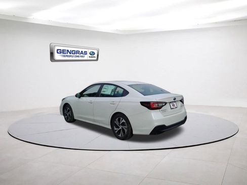 Certified 2025 Subaru Legacy Premium image 5