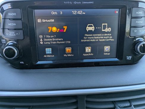 Used 2020 Hyundai Tucson Limited image 22
