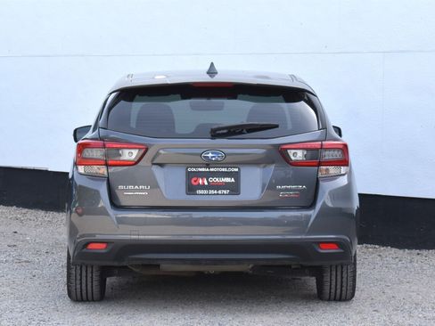 Used 2022 Subaru Impreza 2.0i Sport w/ Popular Package #3 AWD/4WD image 4