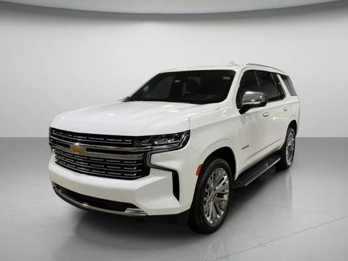 Used 2021 Chevrolet Tahoe Premier w/ Premium Package image 8
