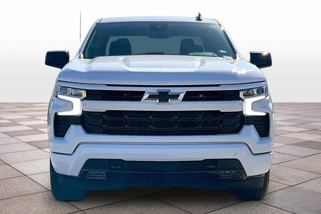 Used 2026 Chevrolet Silverado 1500 RST AWD/4WD image 4