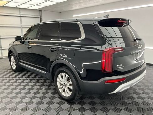 Used 2022 Kia Telluride LX AWD/4WD image 23