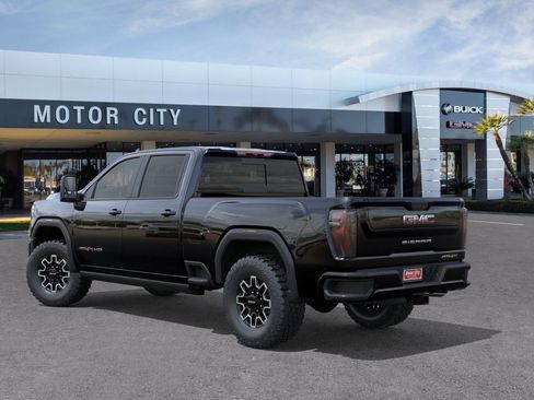 New 2026 GMC Sierra 2500 AT4X AWD/4WD image 5