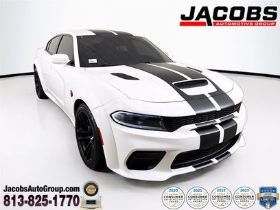 Used 2022 Dodge Charger SRT Hellcat w/ SRT Black Package