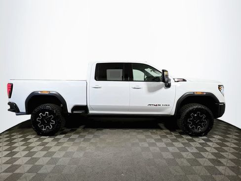New 2026 GMC Sierra 2500 AT4X AWD/4WD image 8