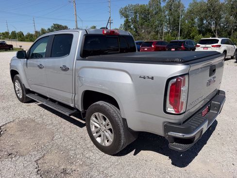 Used 2017 GMC Canyon SLT w/ Driver Alert Package AWD/4WD image 5
