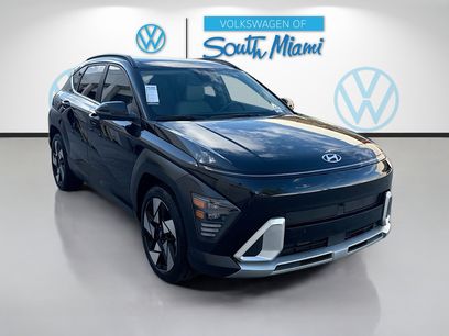 Used 2024 Hyundai Kona Limited