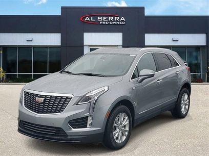 Certified 2024 Cadillac XT5 Luxury
