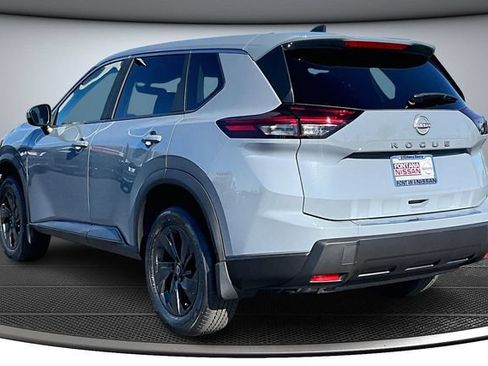 New 2026 Nissan Rogue SV FWD image 3
