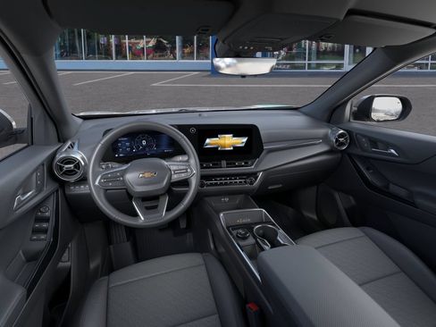 New 2027 Chevrolet Equinox LT AWD/4WD image 15