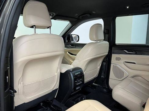 Certified 2023 Jeep Grand Cherokee L Limited w/ Luxury Tech Group II image 27