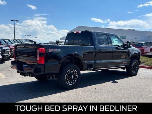 New 2026 Ford F250 Platinum AWD/4WD image 5