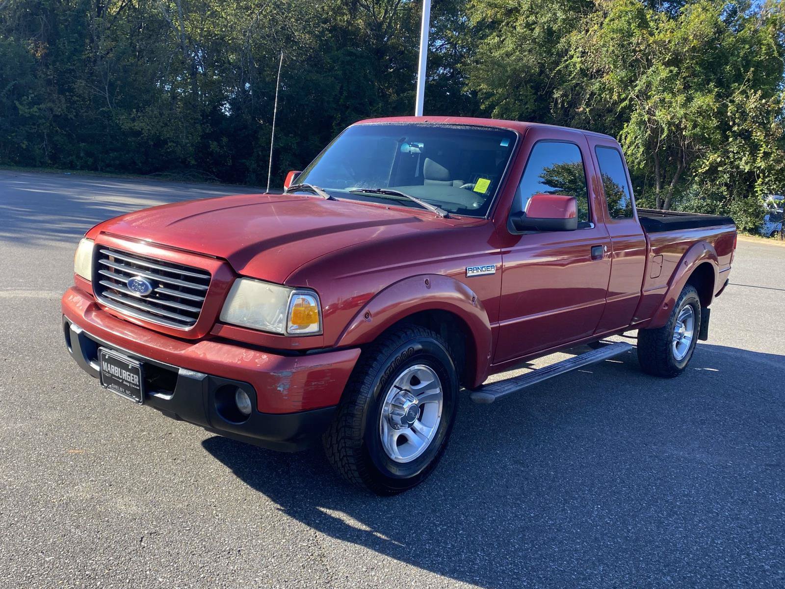 Used 2008 Ford Ranger XLT RWD image 3