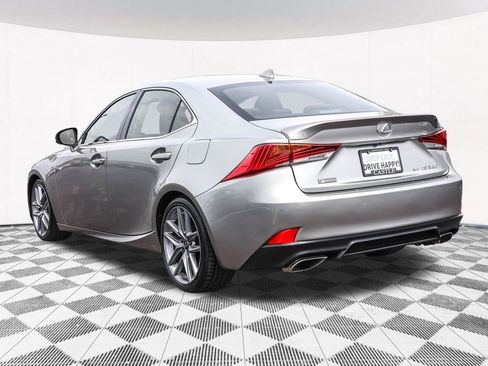 Used 2020 Lexus IS 350 F Sport w/ F Sport Package AWD/4WD image 16