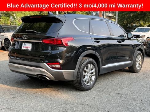 Used 2020 Hyundai Santa Fe SEL FWD image 4