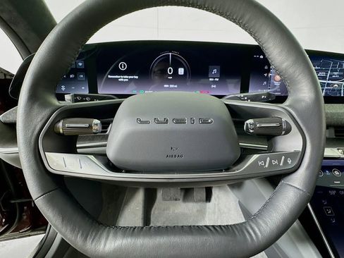 Used 2024 Lucid Air Touring AWD/4WD image 45