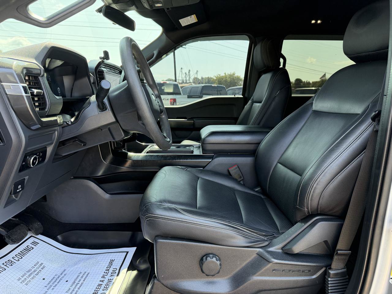 Used 2024 Ford F150 STX AWD/4WD image 9