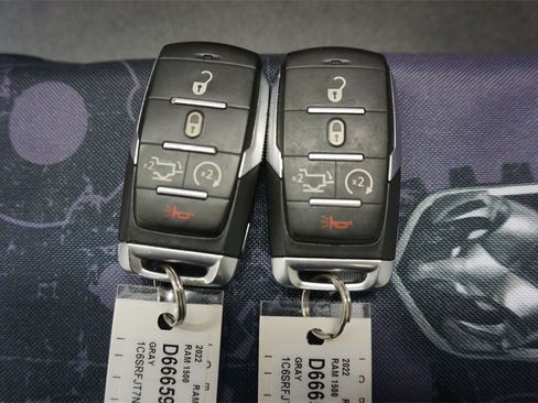 Used 2022 RAM 1500 Laramie image 19