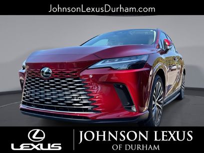 New 2026 Lexus RX 350
