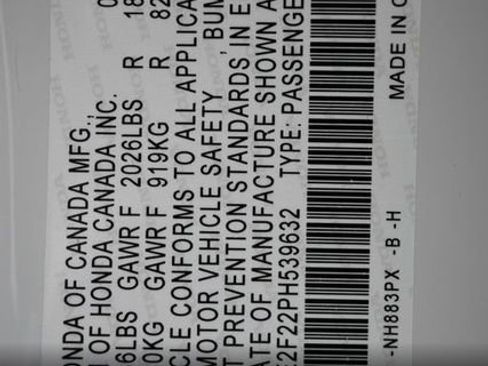 Used 2023 Honda Civic LX image 43