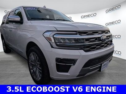 Used 2024 Ford Expedition Max Platinum