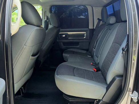 Used 2015 RAM 2500 Big Horn AWD/4WD image 5