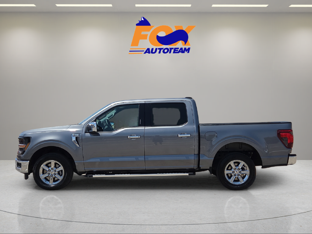 Used 2024 Ford F150 XLT w/ Equipment Group 302A MID RWD image 2