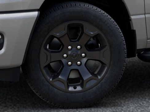 New 2026 RAM 1500 Express AWD/4WD image 8