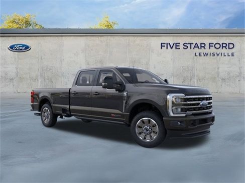 New 2025 Ford F350 King Ranch w/ FX4 Off-Road Package image 1