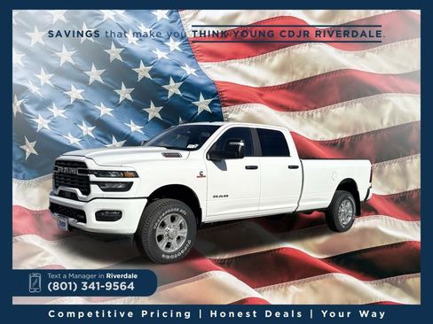 New 2026 RAM 2500 Big Horn image 49