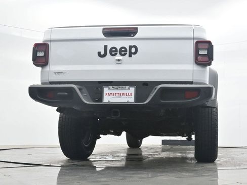 Used 2020 Jeep Gladiator Sport w/ Quick Order Package 24S image 29