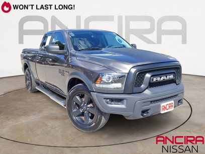 Used 2019 RAM 1500 Warlock w/ Electronics Group