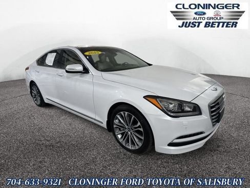 Used 2015 Hyundai Genesis 3.8 w/ Option Group 02 image 1