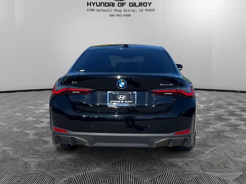 Used 2024 BMW i4 eDrive35 w/ Convenience Package image 6