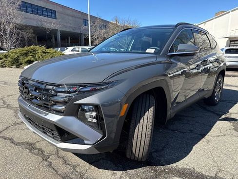 New 2026 Hyundai Tucson Limited image 3