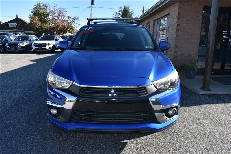 Used 2017 Mitsubishi Outlander Sport SE AWD/4WD image 8