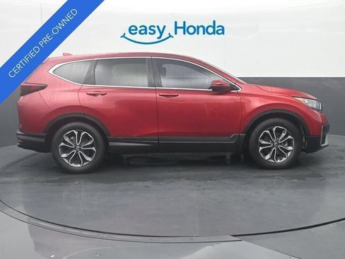 Used 2022 Honda CR-V EX-L image 8