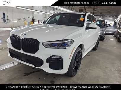 Used 2021 BMW X5 M50i w/ Executive Package