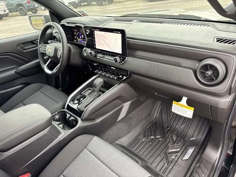 New 2026 Chevrolet Colorado W/T w/ WT Convenience Package II RWD image 29