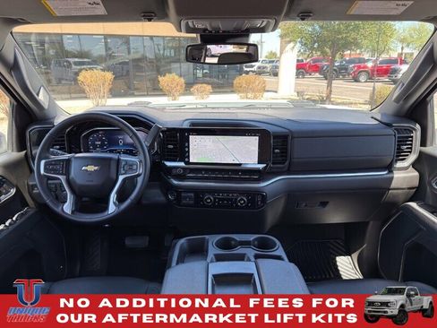 Used 2025 Chevrolet Silverado 3500 LTZ AWD/4WD image 31