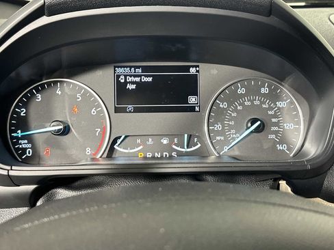 Used 2021 Ford EcoSport SE image 26