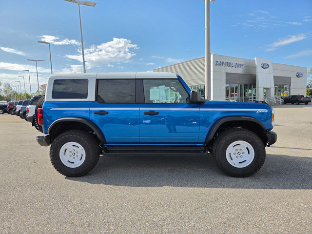 New 2026 Ford Bronco Heritage Edition AWD/4WD image 7