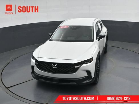 Used 2025 MAZDA CX-50 AWD 2.5 S w/ Preferred Package image 46