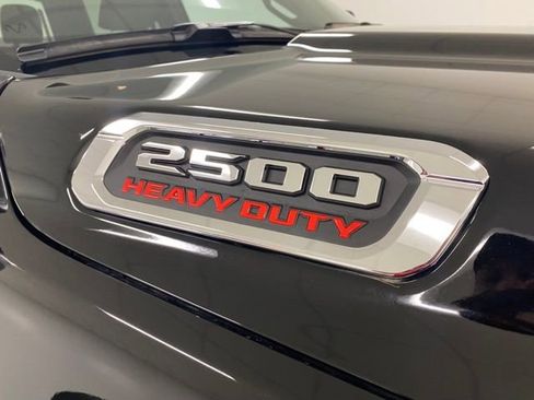 New 2025 RAM 2500 Big Horn image 6