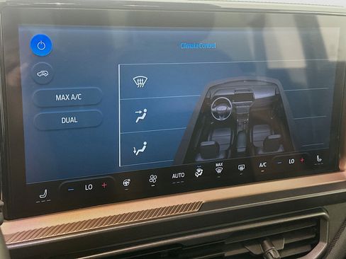 Used 2025 Ford Bronco Sport Outer Banks w/ Outer Banks Tech Package+ image 24