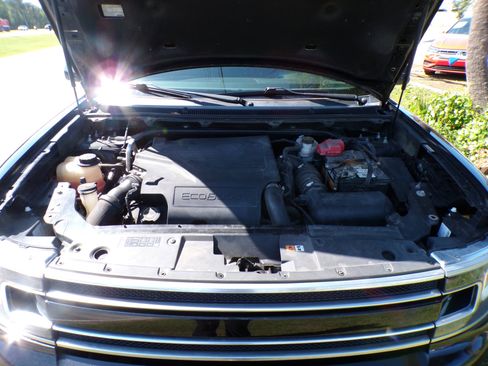 Used 2019 Ford Flex Limited w/ Equipment Group 303A image 11