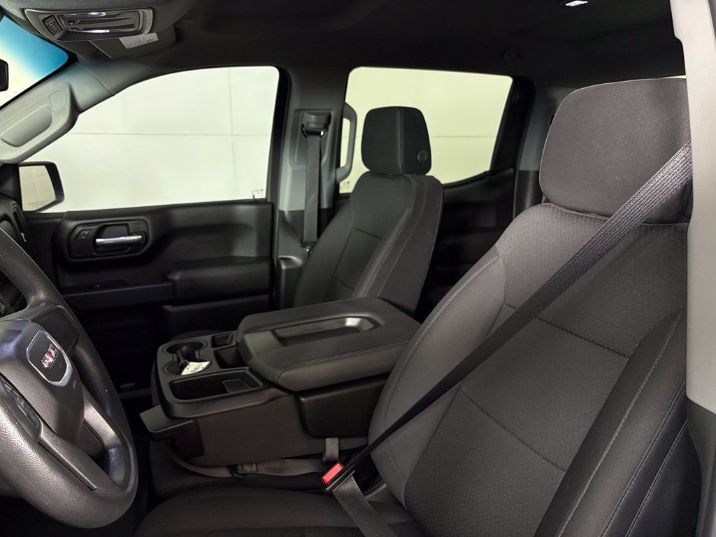 Used 2026 GMC Sierra 1500 Pro w/ Pro Value Package RWD image 16